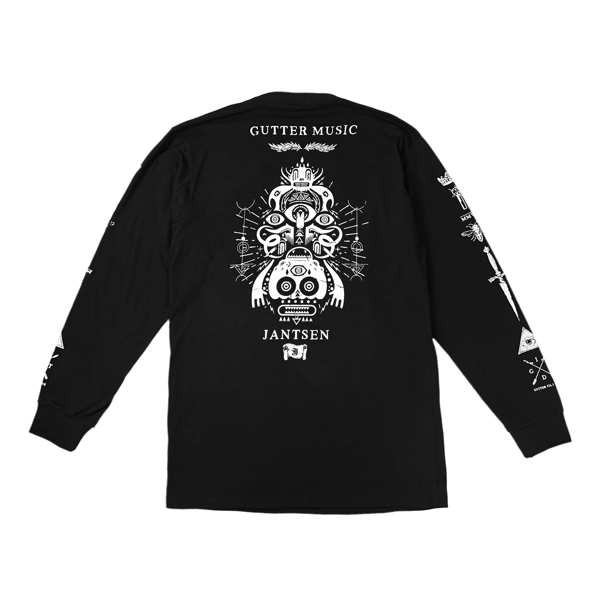GUTTER MUSIC LS