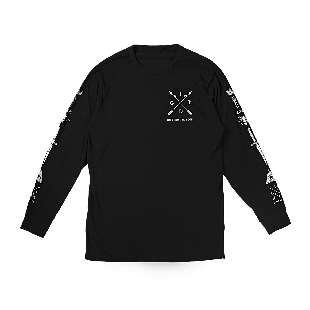 GUTTER MUSIC LS