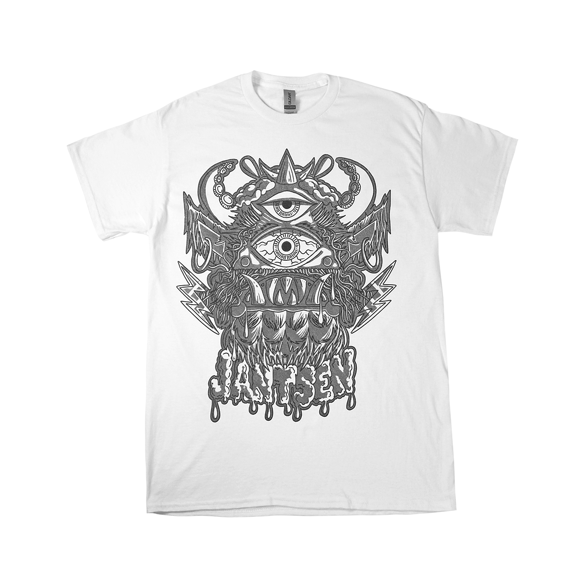 GRAFFITI TEE V 2