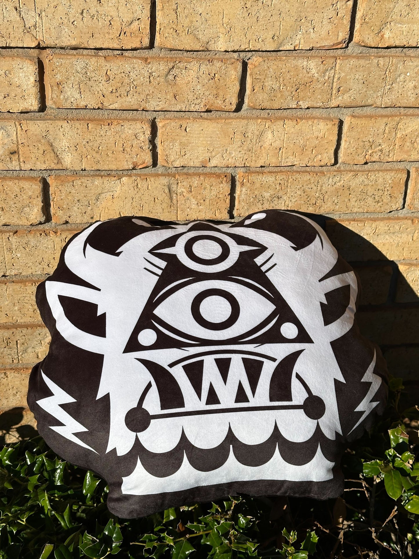 JANTSEN Logo Pillow