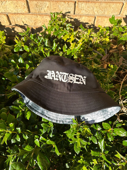 JANTSEN Reversible Bucket Hat