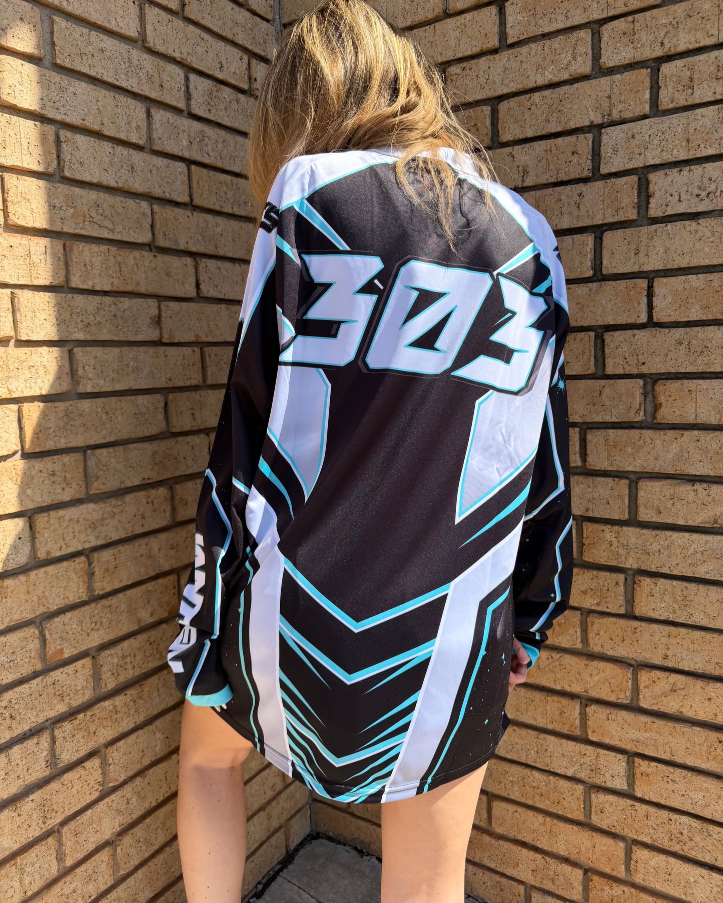 RAVENSCOON x JANTSEN Motocross Jersey