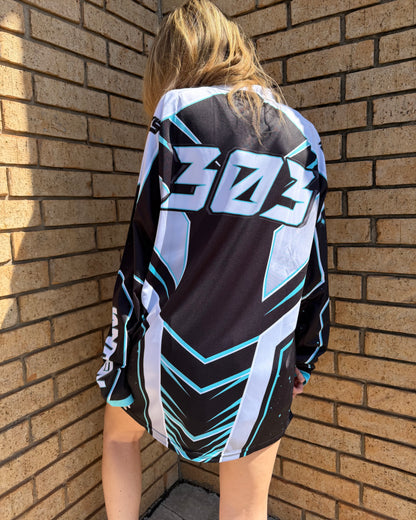RAVENSCOON x JANTSEN Motocross Jersey