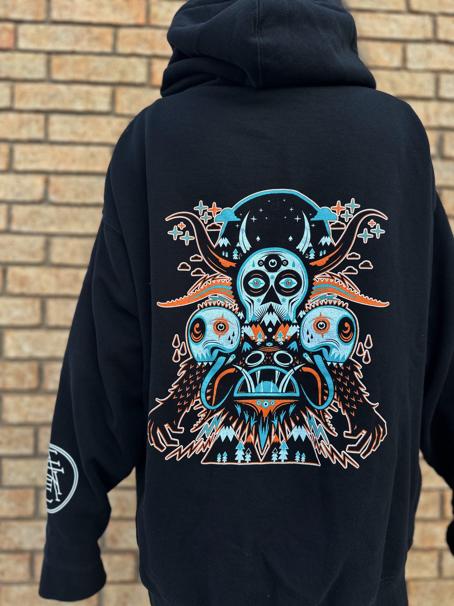 LE Mission Ballroom Sigil Hoodie