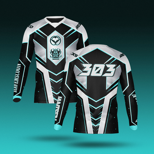 RAVENSCOON x JANTSEN Motocross Jersey